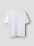 Футболка name it, ярко-белый - фото 2