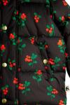 Детская куртка Lingonberries Mini Rodini, черный - фото 5