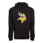 Худи New Era NFL Regular Minnesota Timberwolves, черный - фото
