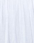 Платье 120% Lino, белый - фото 4