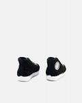 Black Shearling Kids's Boots Eli 1957, черный - фото 3