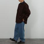 Мужская рубашка Beams, синий - фото 5