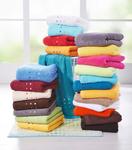 Полотенце Esposa оранжевый, 50/100 см - фото 3