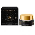 Укрепляющий крем с икрой 60+ день/ночь, 50 мл Dermika Luxury Caviar - фото