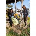 Спальный коврик Tensor Trail Regular Mummy Nemo Equipment, желтый - фото 21