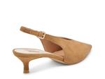 Туфли Dolce Vita Alenna Pump, Light Brown Suede - фото 3