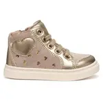 Кроссовки Geox Nashik Baby, бежевый - фото