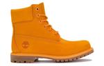 Ботинки женские Timberland 50th Edition Premium 6 Inch, желтый - фото 2