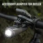 Передний свет Sigma 800 Fl, черный - фото 5