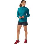 Куртка Rab Windveil Rab, Ultramarine - фото 3