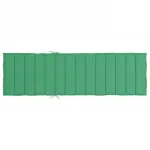 Подушка для сиденья Vidaxl, зеленый - фото 4