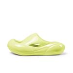 Шлепанцы унисекс желтый Cn - фото