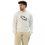 Толстовка Karl Lagerfeld Reg Multi Ring, белый - фото