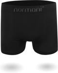 Боксеры normani 12 Stück Mikrofaser-Boxershorts für Herren, черный - фото 2