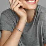 Pandora Jewelry Accessories Women's Silver - фото 4