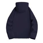 Ветровка 3 в 1 унисекс Jeep, темно-синий - фото 9