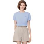 Футболка женская Lafuma, айвори tw - фото 7