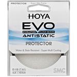 Фильтр Hoya 55mm EVO Antistatic Protector Filter XEVA-55PROTEC - фото 2