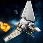 LEGO Star Wars, блоки Imperial Shuttle, 75302 - фото 7