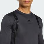 Футболка Performance ADIDAS ORIGINALS, Black - фото 4