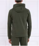 Толстовка Regular fit Boss, зеленый - фото 4