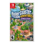 Видеоигра RollerCoaster Tycoon Adventures Deluxe - Nintendo Switch - фото