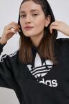 Фуфайка adidas Originals, черный - фото 5