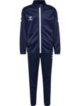 Спортивный костюм Hummel, темно-синий - фото