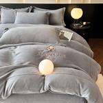 FUANNA Комплект постельного белья, 180 см, 4 предмета - фото 7