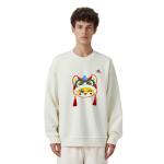 Adidas Толстовка CNY Unisex белая - фото 6