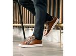 Кроссовки Florsheim Monopoli Sneaker, Cognac - фото 10