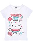 Футболка Gabby's Dollhouse, белый - фото