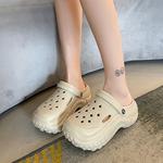 Сабо женские Caritesport, черный - фото 14