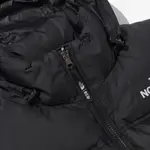 THE NORTH FACE Мужская жилетка Eco Nuptse, Black - фото 5