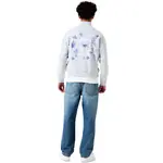 Толстовка Garcia H53466 half zip, серый - фото 2