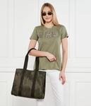 Сумочка Стиви Lauren Ralph Lauren, зеленый - фото 2