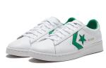 Кроссовки pro leather og low 'white green' Converse, белый - фото 3
