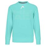 Толстовка Head Rally, зеленый - фото 2