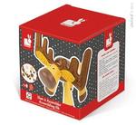 Деревянный пазл Janod, Moose Baby Forest - фото 4