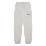 Штаны badfive logo спортивные штаны Li-Ning, серый - фото