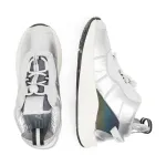 Кроссовки Ea7, серебряный - фото 3