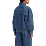 Женская джинсовая куртка Levi's levi’s, цвет Blue - фото 4