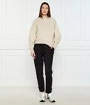 Свитер во вселенной Relaxed fit Boss, экрю - фото 2