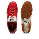 Кроссовки PUMA King Indoor 'Red White' - фото 3
