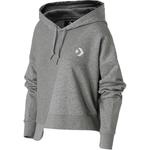 Серая женская толстовка Converse, серый - фото 3