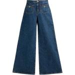 SS24 Джинсы женские темно-синие COACH - фото 2