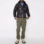 Пуховик мужской черный Canada Goose - фото 2