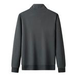 Свитер мужской Jeep, кофейный - фото 3