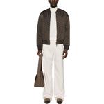 EMPORIO ARMANI Двусторонняя бомбер, Brown - фото 5