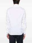 Tagliatore рубашка Cambridge, белый - фото 4